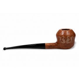 Cachimbo Bertoldi Maestro Briar Jateado Peça Única